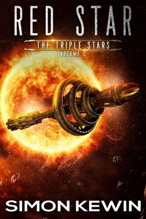 [The Triple Stars 02] • Red Star